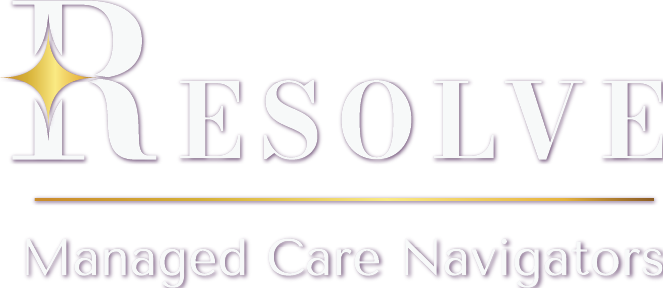RESOLVE Managed Care Navigators